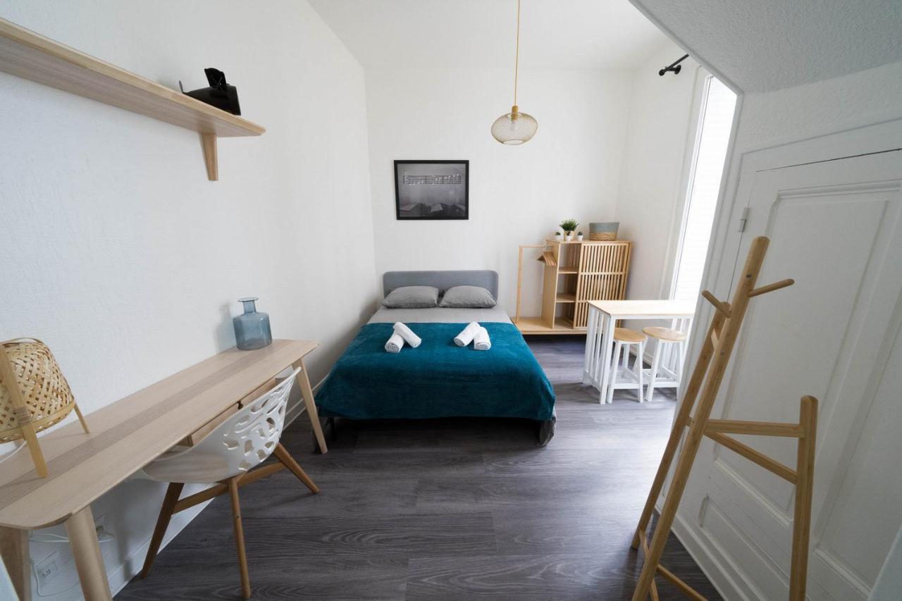 Appartunique - Chez Layette Vichy Exteriör bild